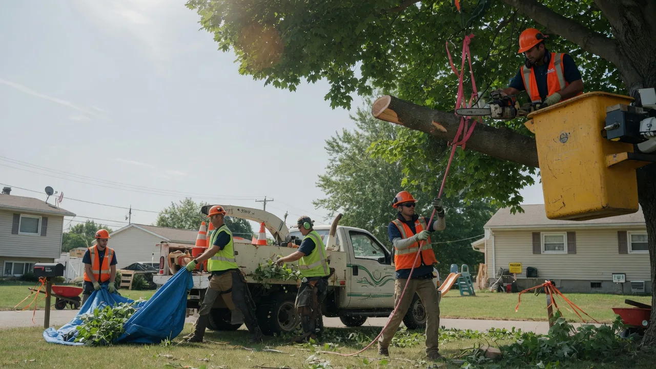 Tree Care in Balfour, ND near me